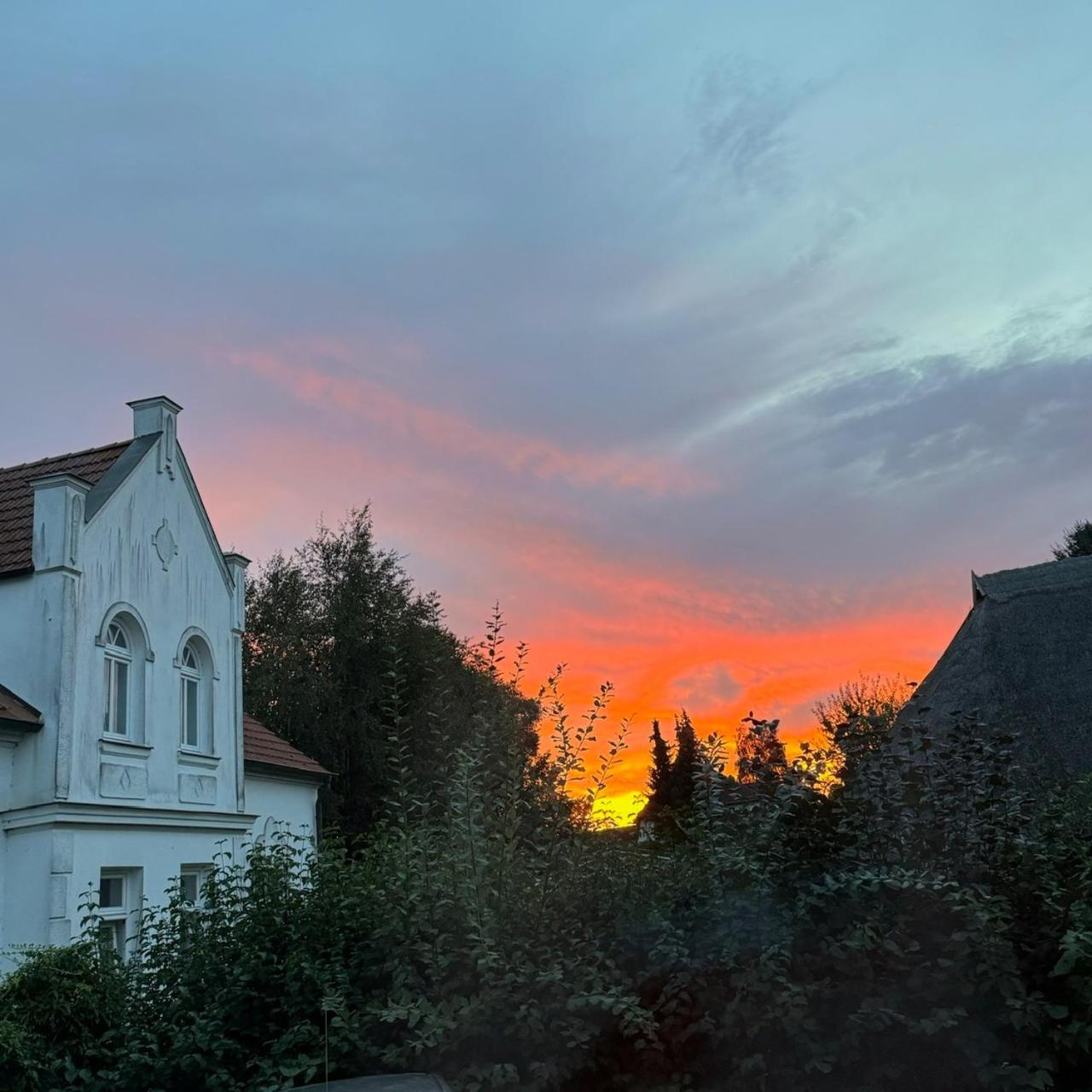 Pension Ostsee-Strand Börgerende-Rethwisch Kültér fotó