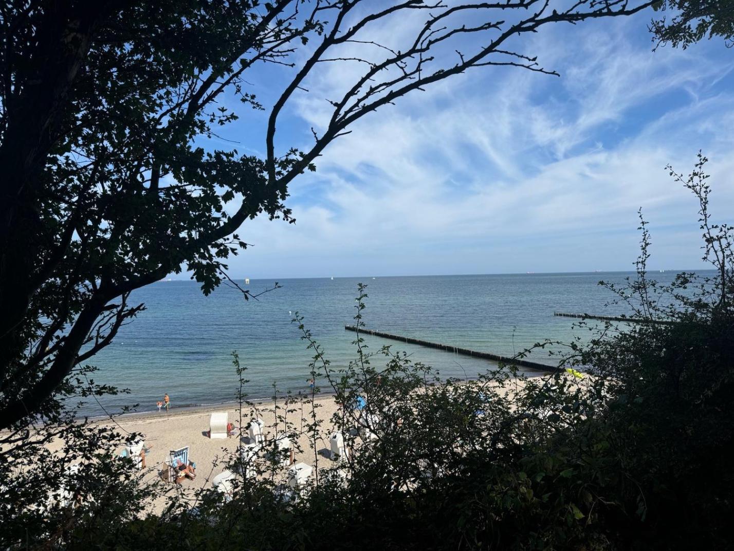 Pension Ostsee-Strand Börgerende-Rethwisch Kültér fotó